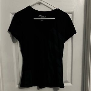 Fox Women's Black Short Sleeve Tee